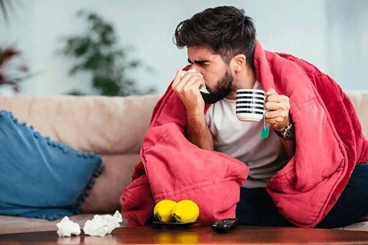 افزایش بیماری‌های تنفسی و شایعه بازگشت کرونا به ایران