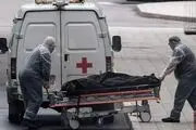 مسکو در صدر مناطق پرتلفات کرونا 