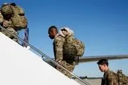 سنتکام مدعی اعزام نیروهای هوابرد آمریکا به بغداد شد