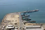 افزایش سهم ریل در حمل بار از بنادر
