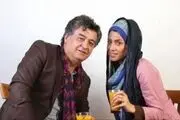 همسر ۲۶ساله رضا رویگری از مخالفت پدرش با ازدواجش گفت!