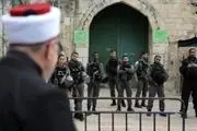 فراخوان حماس در حمایت از مسجدالاقصی