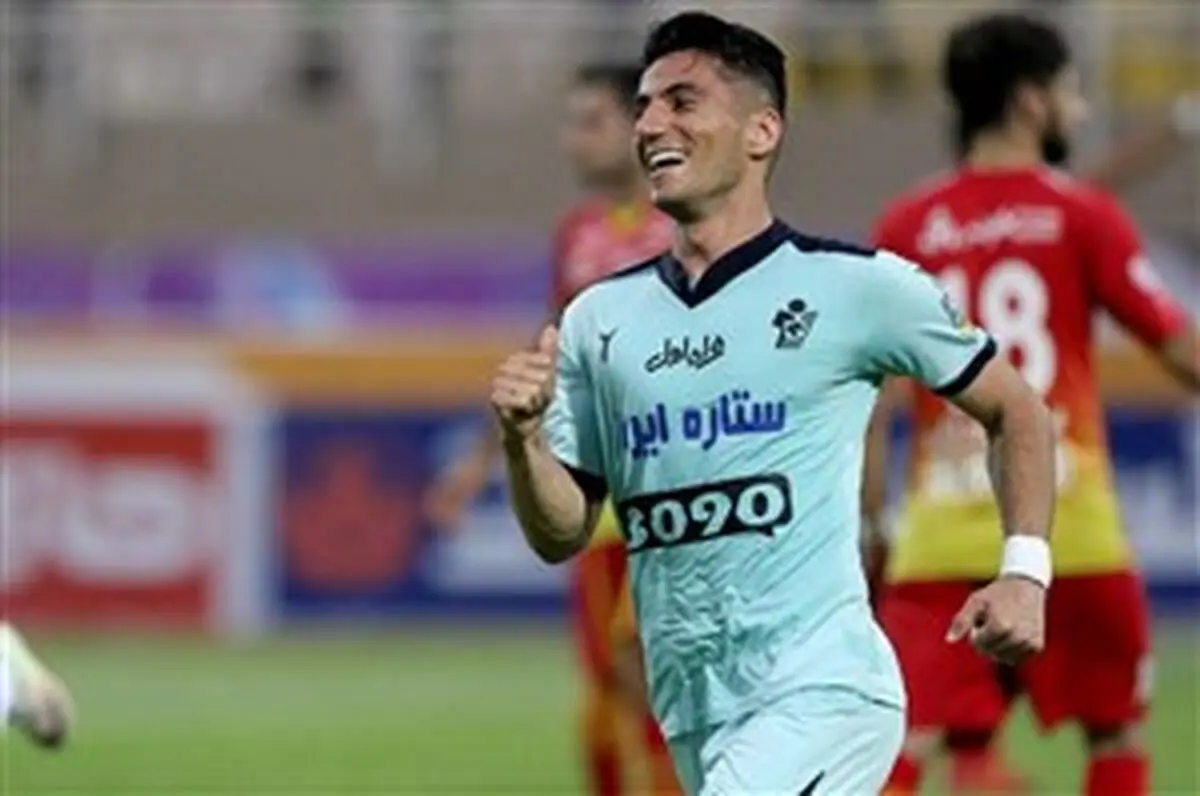 خرید جدید از پرسپولیس می رود