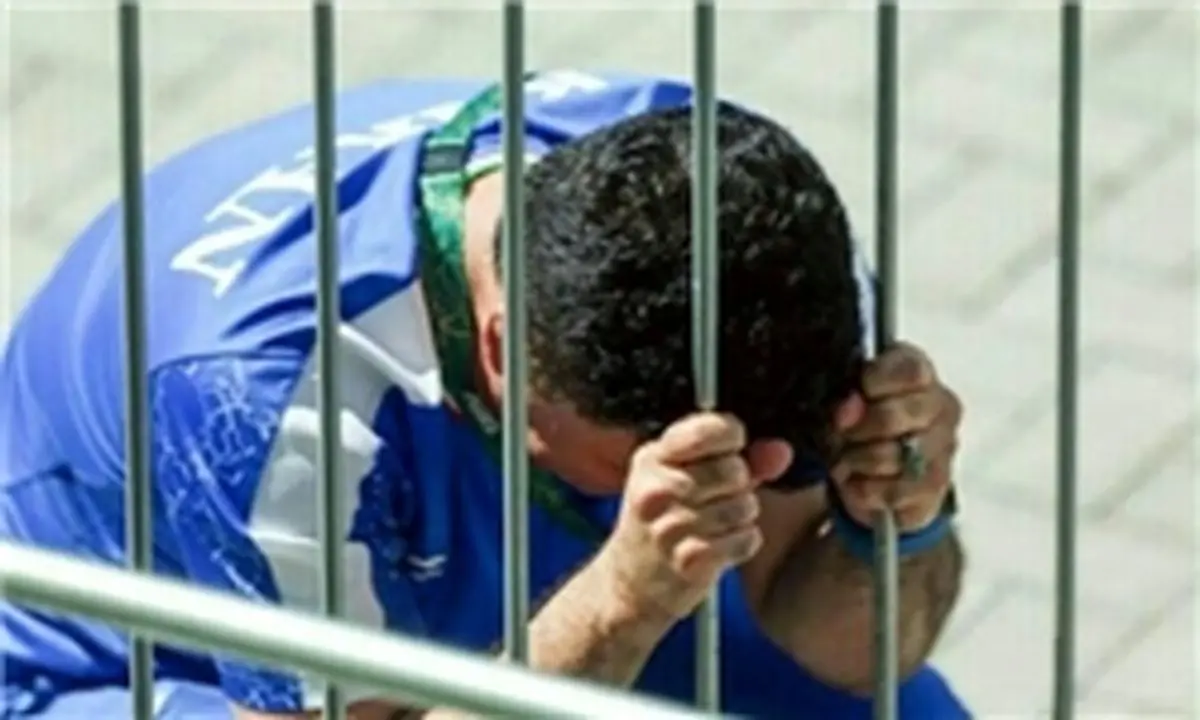نتیجه سلام بی موقع آقای خاص