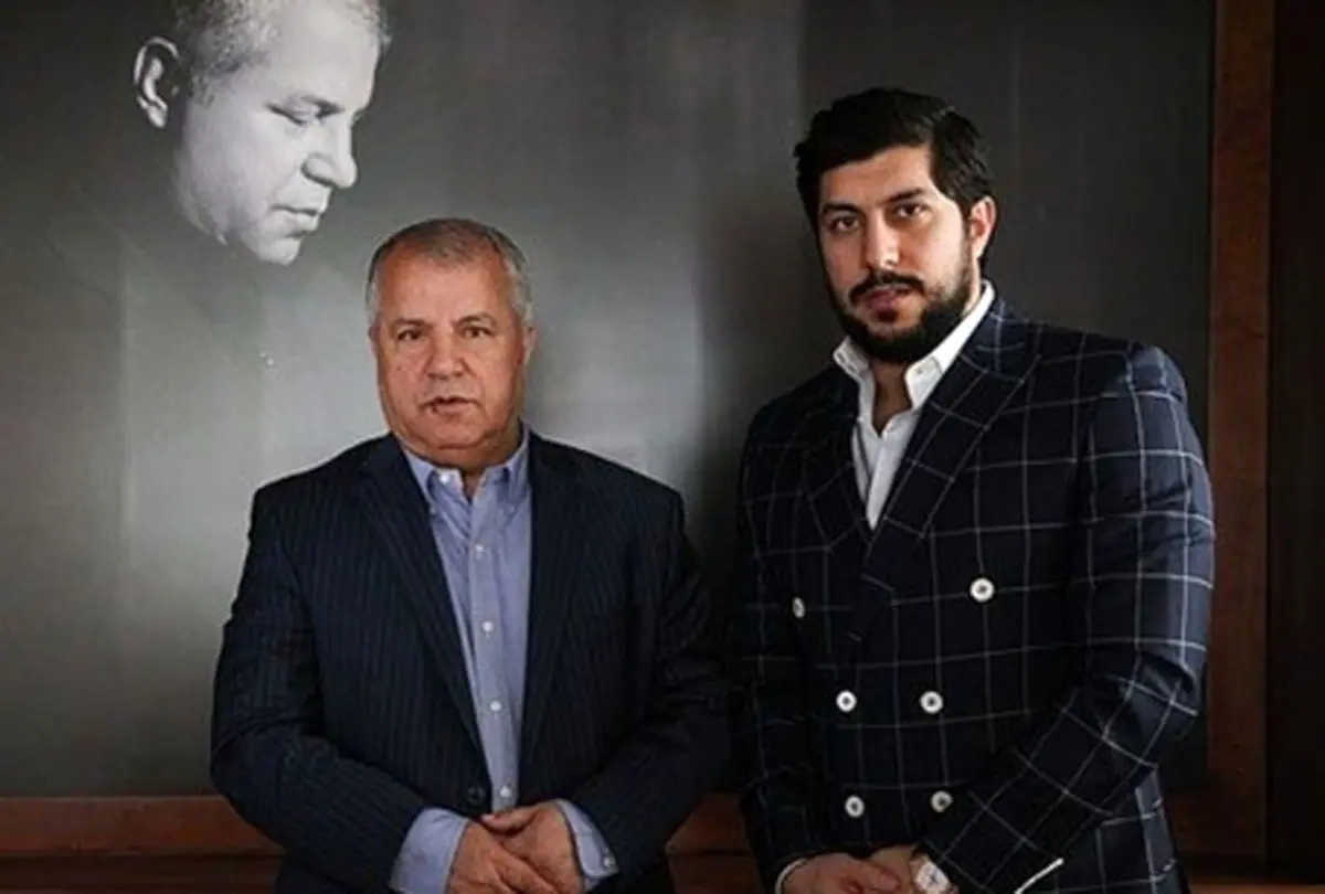واکنش علی پروین به وضعیت پسرش بعد از ابتلا به کرونا