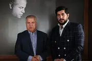 واکنش علی پروین به وضعیت پسرش بعد از ابتلا به کرونا