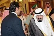 رشوه ۷میلیون یورویی سعدحریری به سعودی