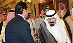 رشوه ۷میلیون یورویی سعدحریری به سعودی