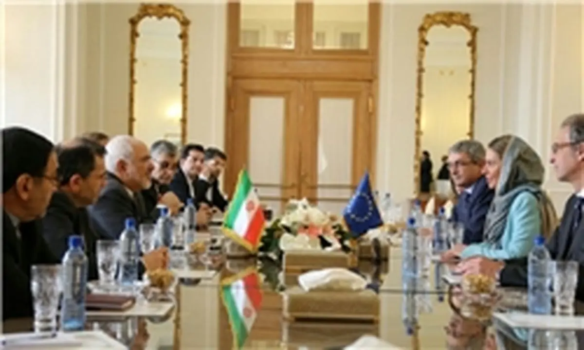 در دیدار ظریف و موگرینی چه گذشت؟/موگرینی بعد ایران به ریاض می رود