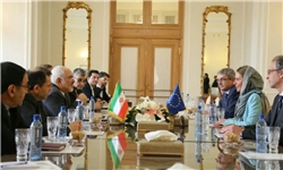 در دیدار ظریف و موگرینی چه گذشت؟/موگرینی بعد ایران به ریاض می رود