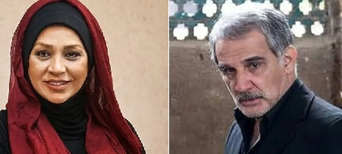 مهدی هاشمی و نسرین مقانلو در «کامیون»!