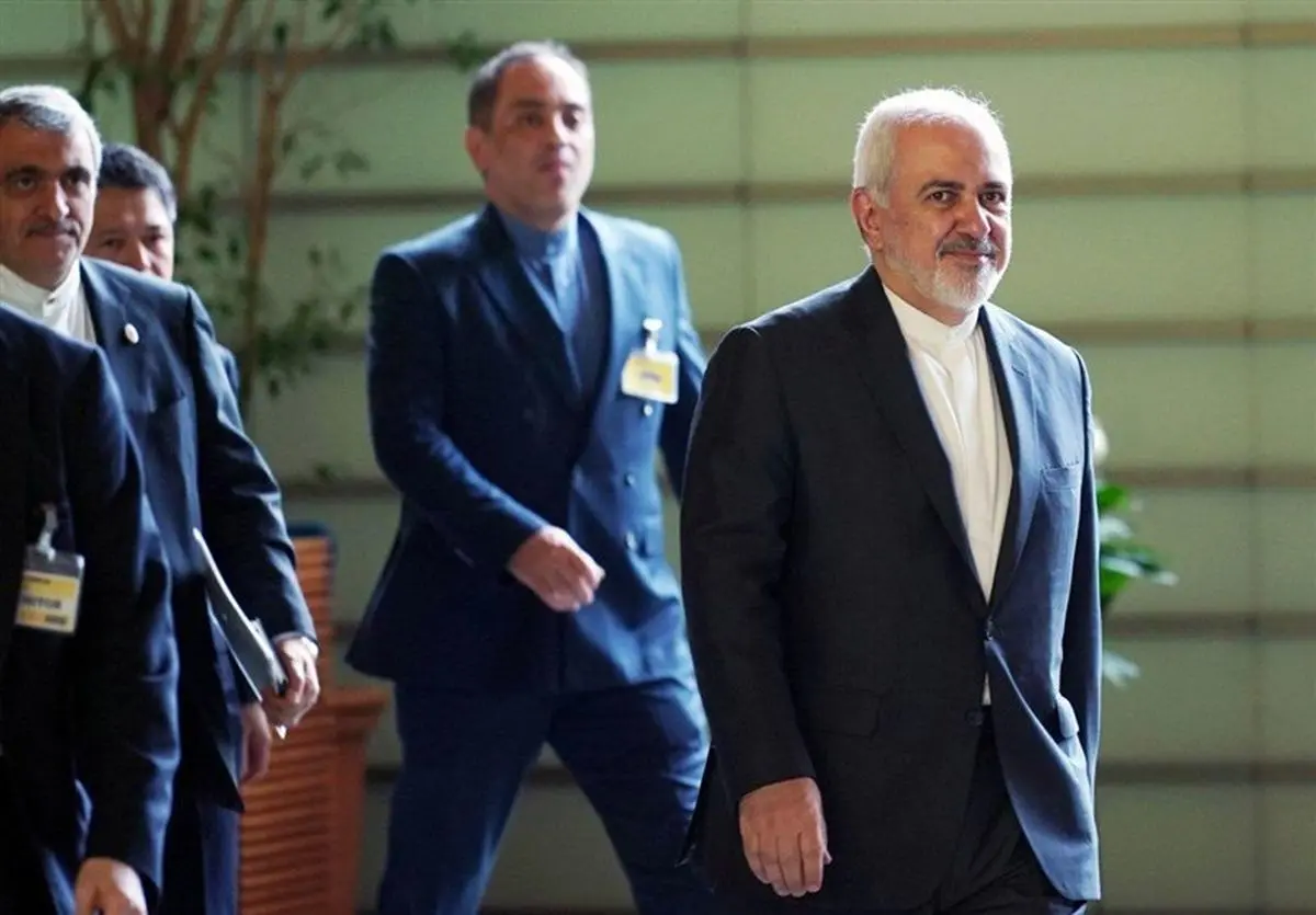ظریف: آمریکا اگر خواستار گفتگو است باید به تروریسم اقتصادی علیه مردم ایران پایان دهد