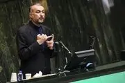 جلسه غیرعلنی نمایندگان مجلس با امیرعبداللهیان و باقری