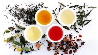بهترین چای‌ها برای سلامتی 