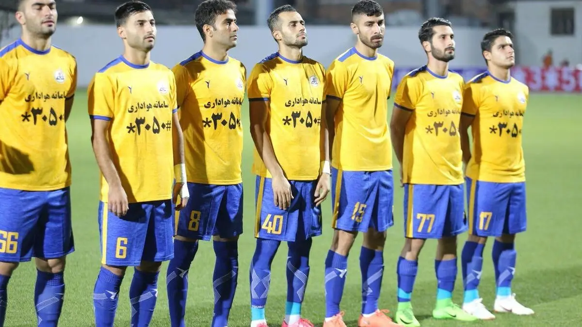 زردپوشان شارژ مالی می‌شوند
