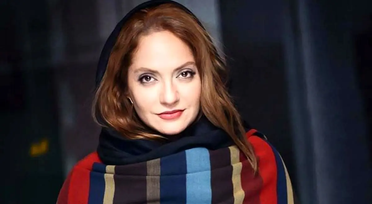 پیام تبریک "مهناز افشار" به یک وطن فروش