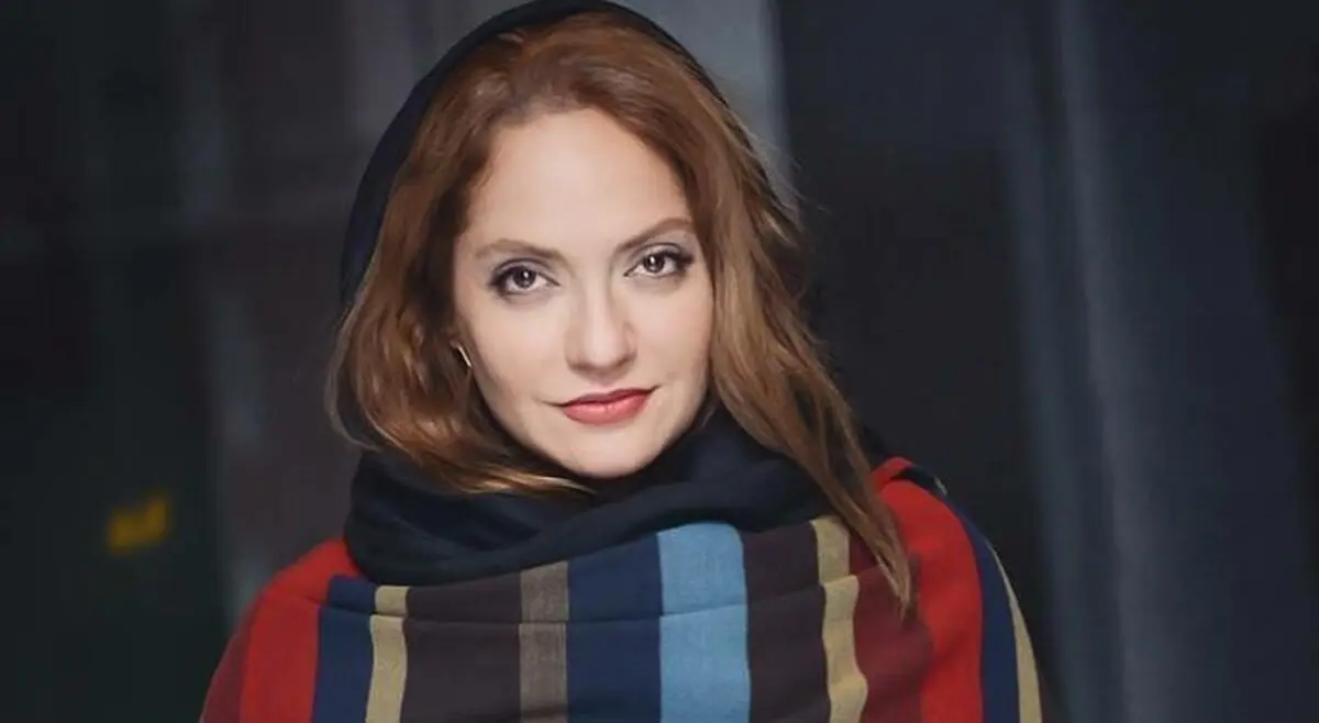 پیام تبریک "مهناز افشار" به یک وطن فروش