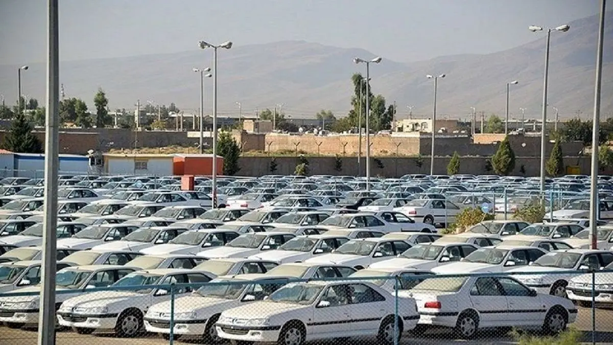 قیمت خودرو در بازار آزاد در هفتم مرداد ۱۴۰۱