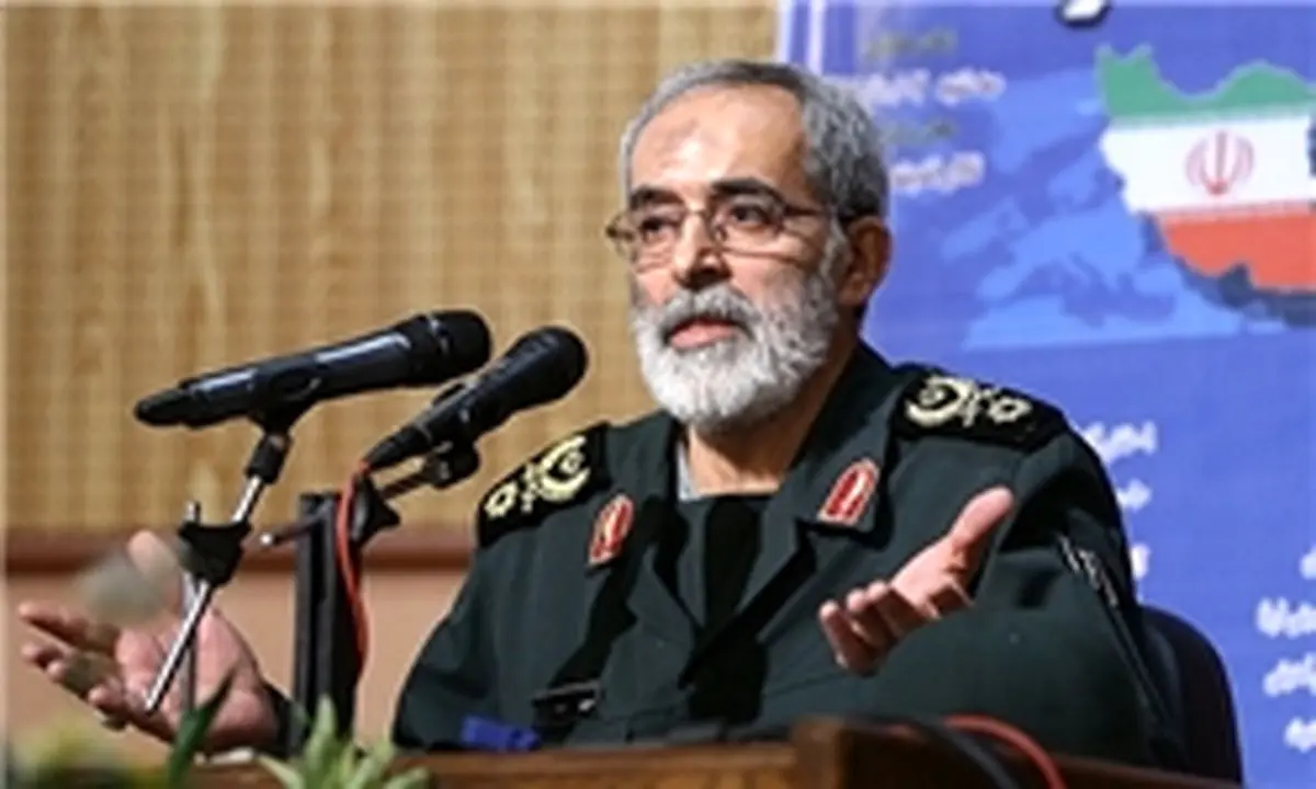 نباید در مقابل دشمن کوتاه آمد