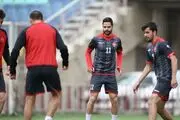 عذر خواهی هافبک پرسپولیس از هواداران 