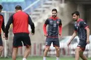 عذر خواهی هافبک پرسپولیس از هواداران 