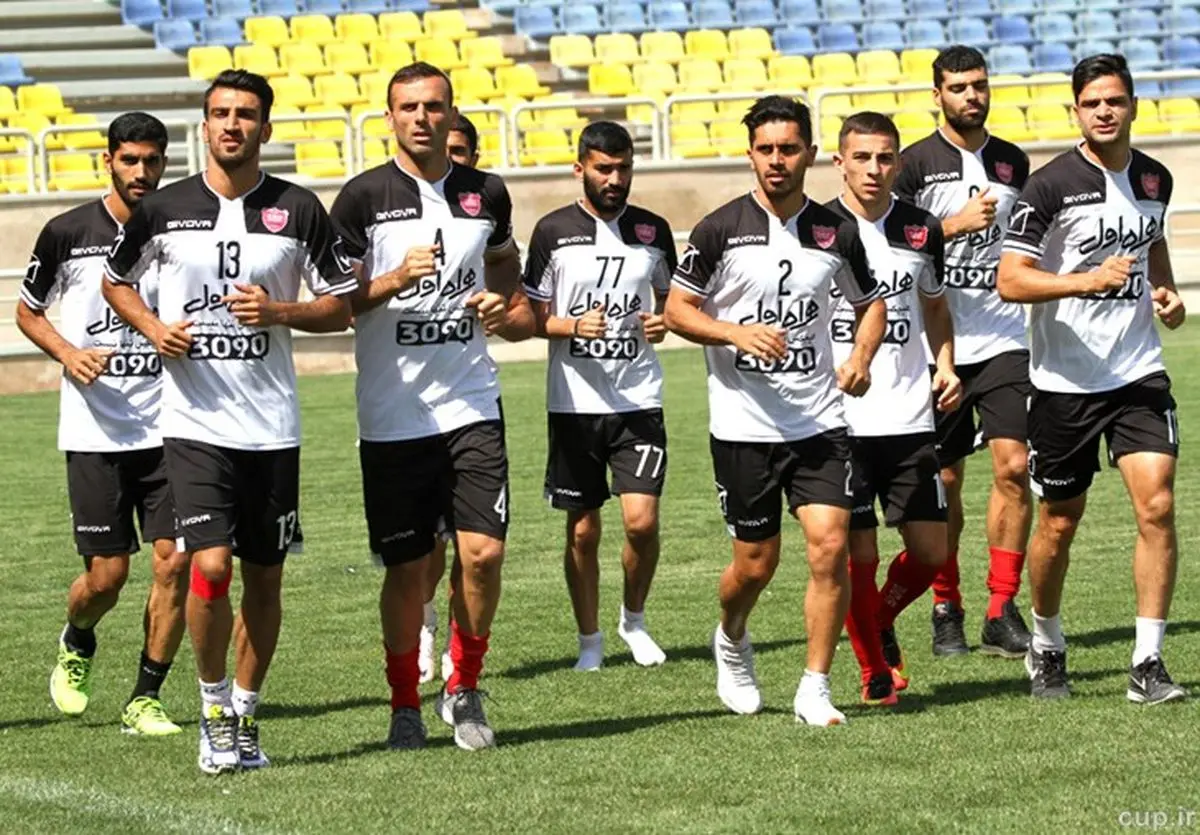پرسپولیسی ها از رضاییان قول گرفتند
