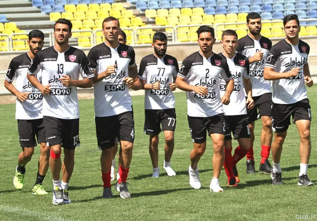 پرسپولیسی ها از رضاییان قول گرفتند