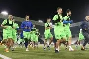 نارضایتی کادرفنی استقلال از شرایط ورزشگاه فرانسوا حریری
