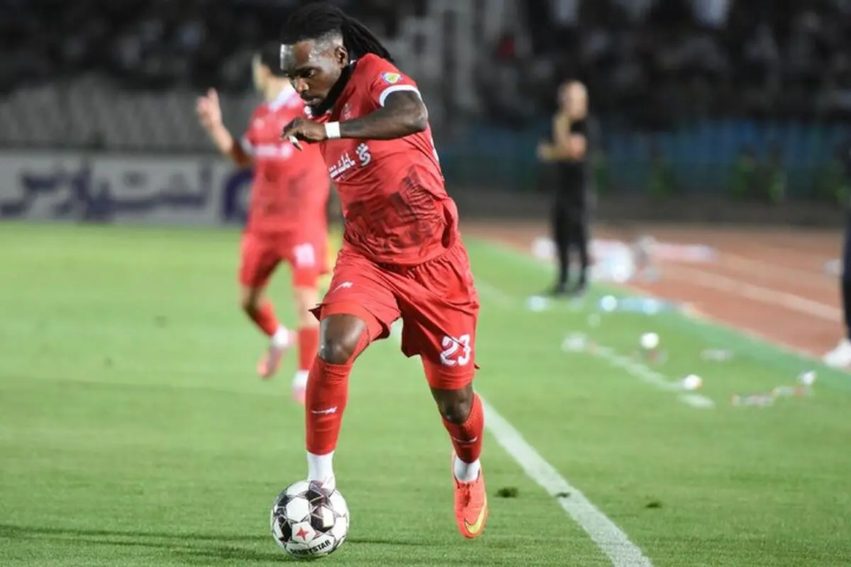 ستاره پرسپولیس دربی را از دست داد