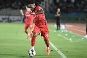 ستاره پرسپولیس دربی را از دست داد