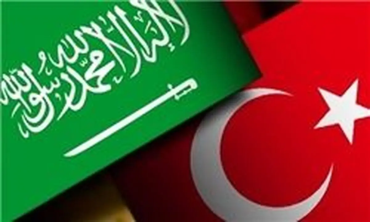 دعوای عربستان و ترکیه بالا گرفت