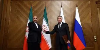 تاثیرات بلند مدت سفر قالیباف بر روابط دوجانبه تهران-مسکو