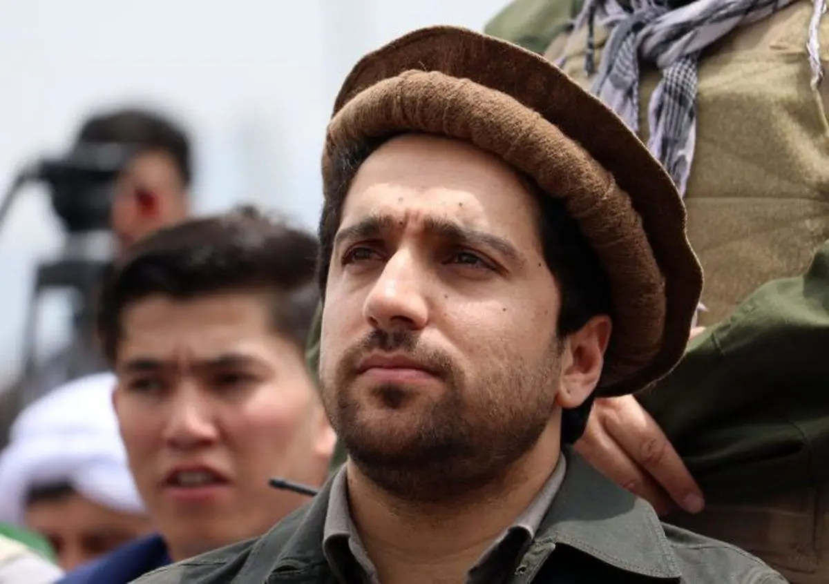 ادعای رسانه آمریکایی در مورد احمد مسعود