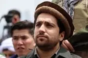 «احمد مسعود» در مشهد با «اسماعیل خان» دیدار کرد
