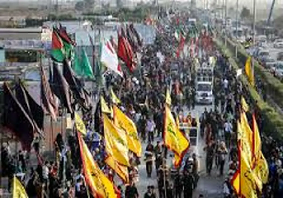 تمهیدات مرز شلمچه در آستانه اربعین حسینی
