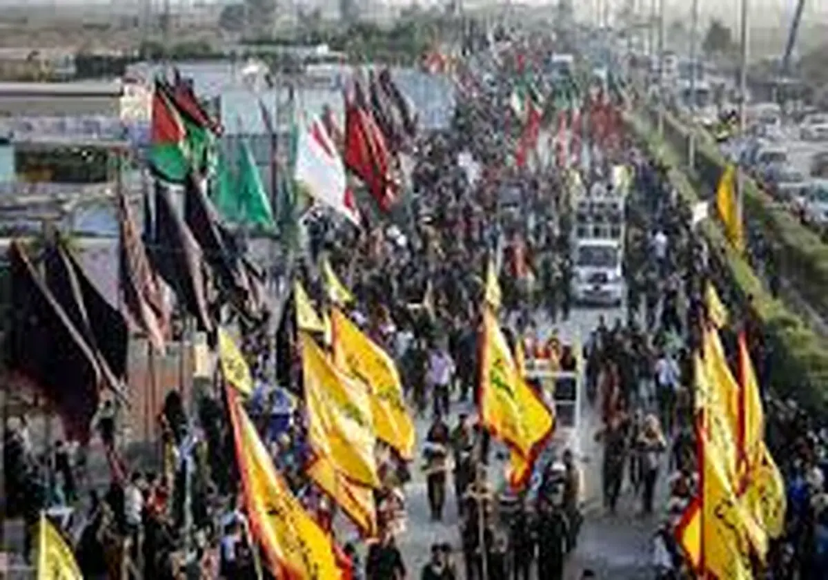 
تمهیدات مرز شلمچه در آستانه اربعین حسینی
