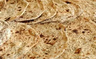 هر ایرانی در سال چند کیلو نان می‌خورد؟