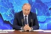 واکنش پوتین به اتهامات آمریکا درباره حملات سایبری
