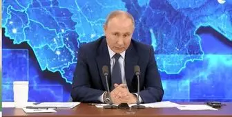 واکنش پوتین به اتهامات آمریکا درباره حملات سایبری