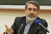 خطر داعش متوجه مرزهای ایران نیست