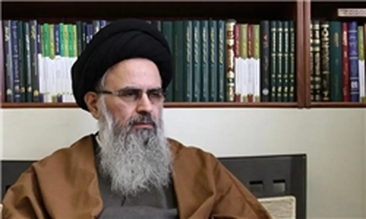 آیت الله موسوی بجنوردی کاندیدای خبرگان شد