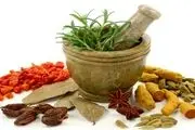 تصفیه خون با 9 سبزی معطر و ادویه