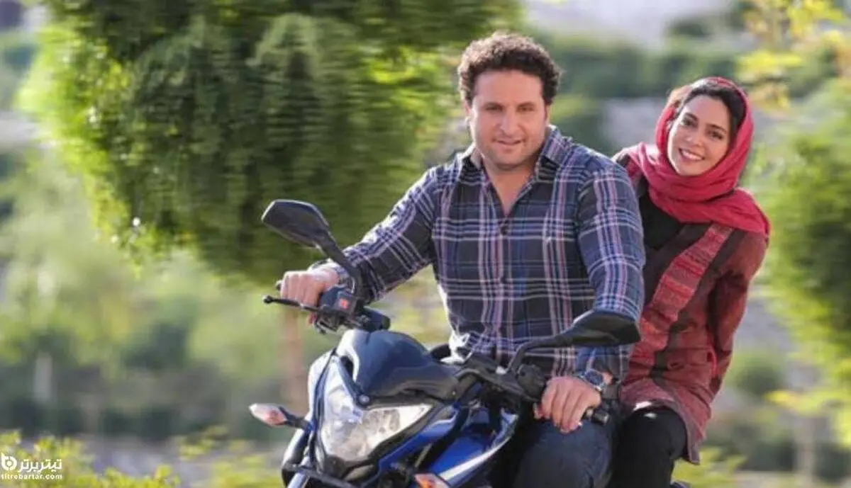 رونمایی از پوستر «برای مرجان» با بازی پگاه آهنگرانی