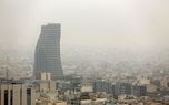 شاخص آلودگی هوای تهران امروز دوشنبه ۶ بهمن ۱۴۰۴
