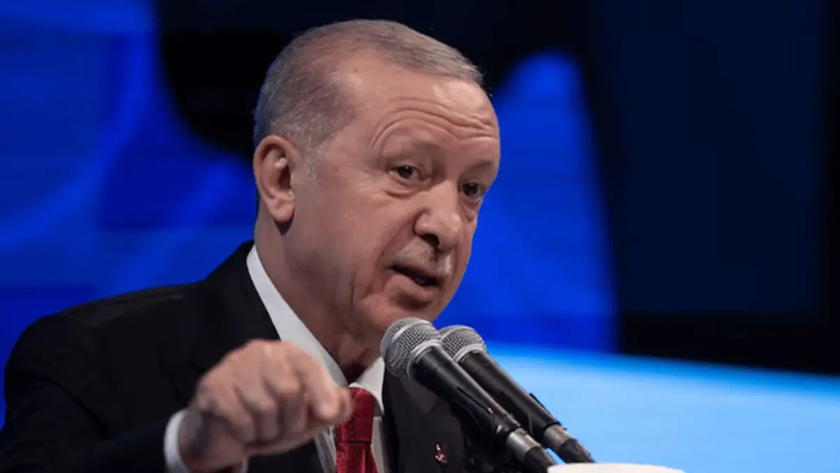 اردوغان: قصاب غزه به دنبال کارشکنی در آتش‌بس ایران است