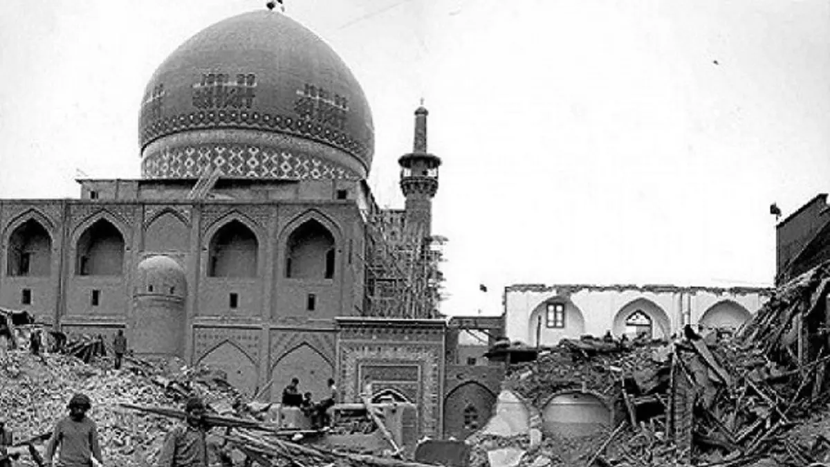 بررسی واقعه گوهرشاد نیازمند شناخت استعمار است