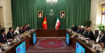 اولویت ایران در سیاست خارجی توجه ویژه به حوزه آسیای شرقی است