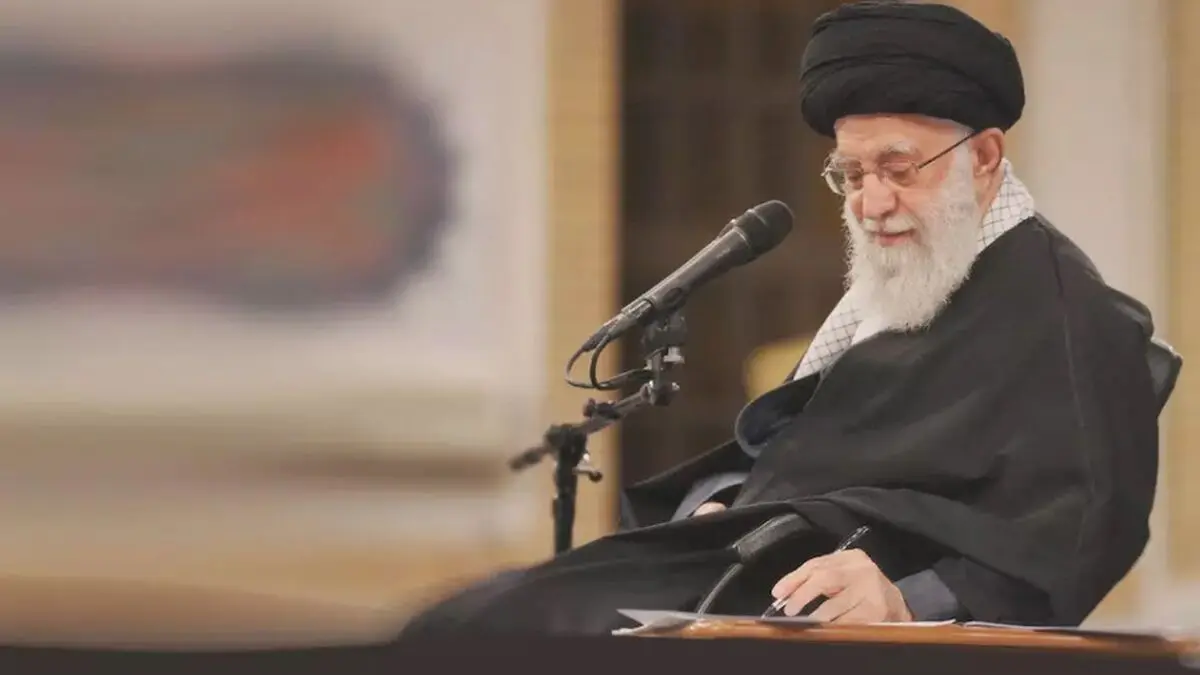 حکم رهبر انقلاب برای علی لاریجانی صادر شد