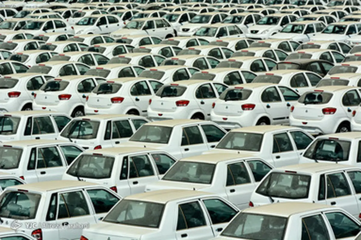 قیمت خودروهای پرفروش در ۲ مهر ۹۸