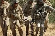  انهدام خودروی نظامیان آمریکایی در افغانستان 